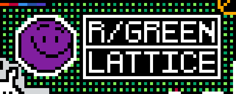 File:Green Lattice Banner with Grapu.png