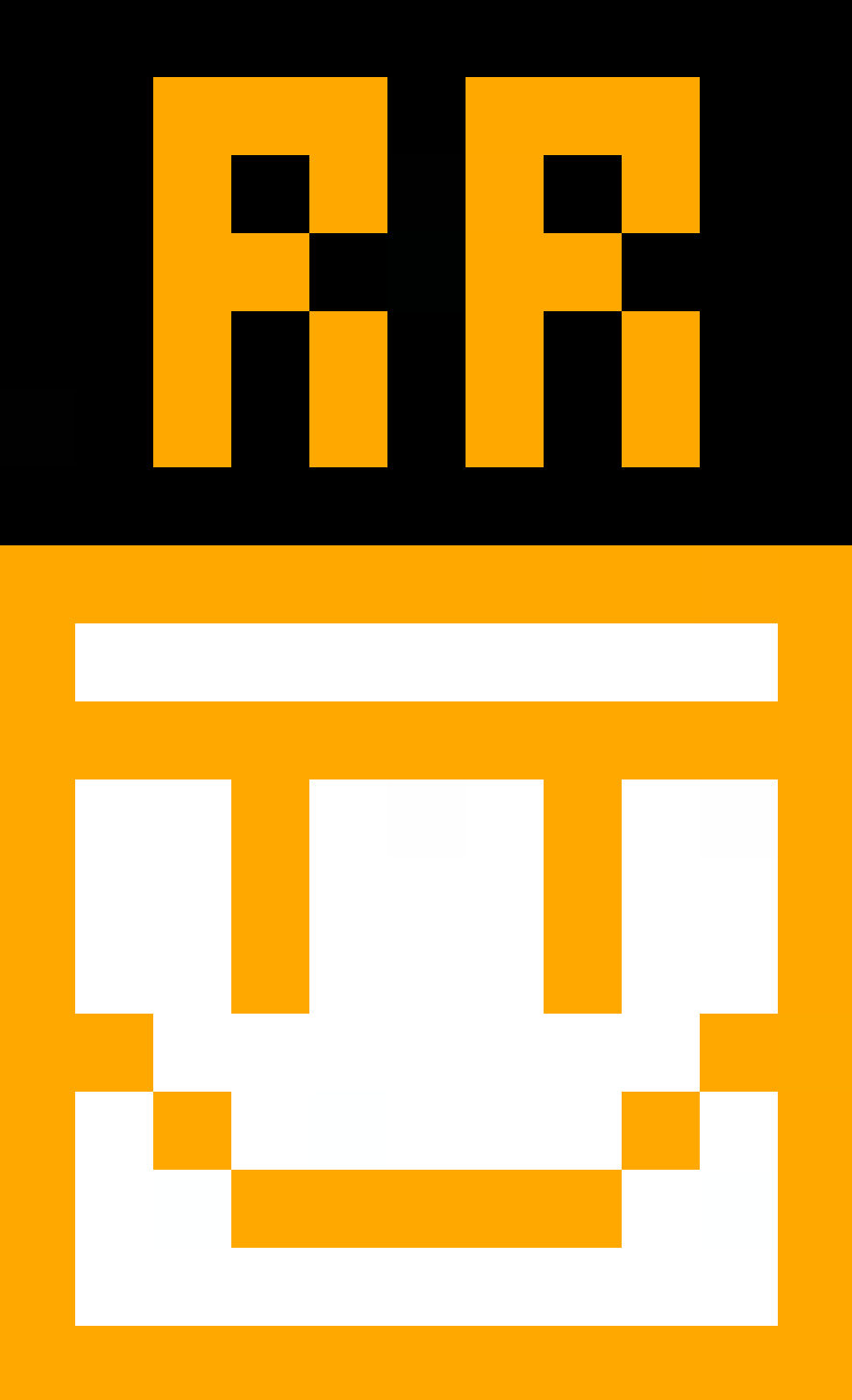 File Rec Room Logo Face With RR 3rd Version png The R place Wiki