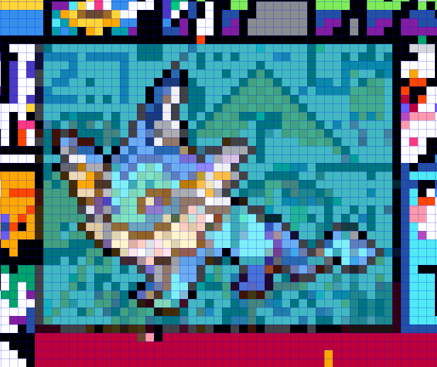 File:Vaporeon- Early Concept.png