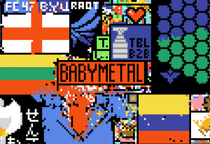 The Other One Legend Map : r/BABYMETAL