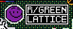 Green Lattice Banner with Grapu.png