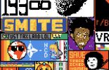 The TriHard Twitch emote that Mizkif and his viewers built on top of the furry_irl Snoo