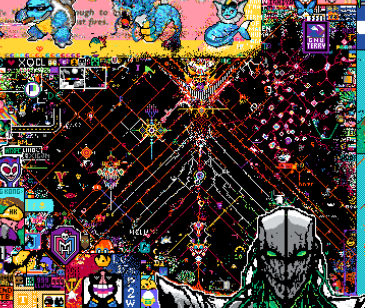 Terraria Pixel Art - The r/place Wiki